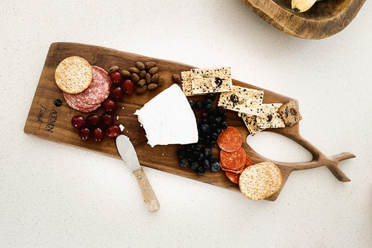 Fish Handle Board