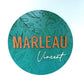 THE MARLEAU Nursery Name Sign