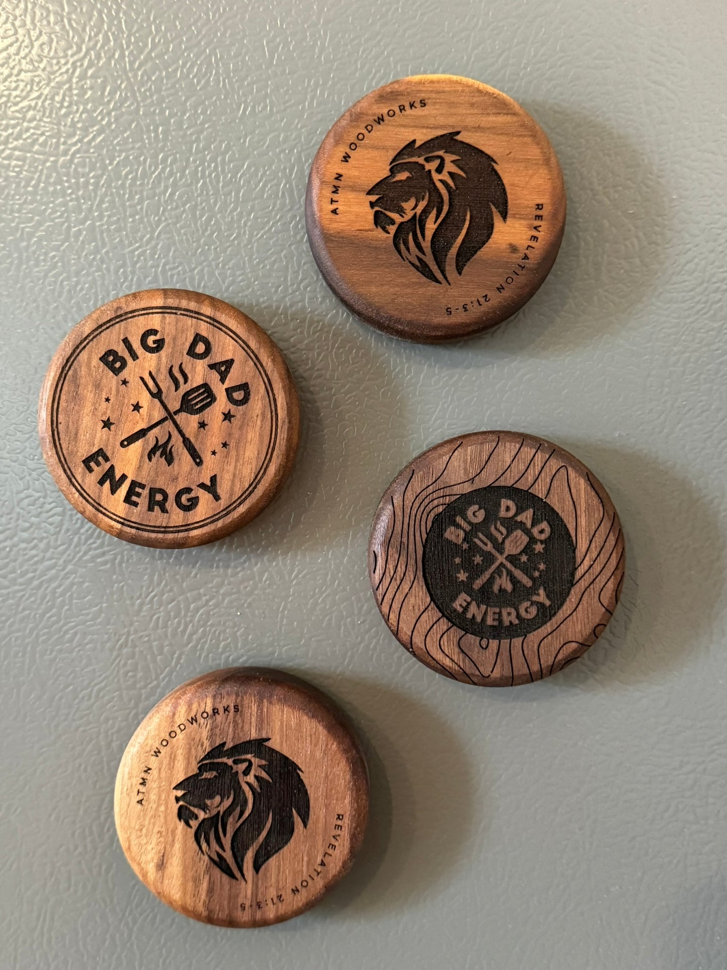 Magnetic Bottle Opener Puck