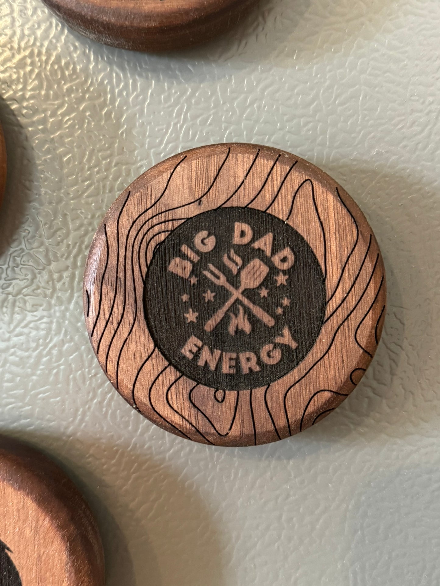 Magnetic Bottle Opener Puck