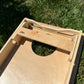 Compact Cornhole Set w/ Laser Engraving