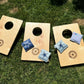 Compact Cornhole Set w/ Laser Engraving