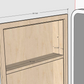 Recessed Wall Niche Cabinet