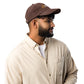Lion of Judah vintage corduroy cap