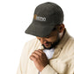 Lion of Judah vintage corduroy cap