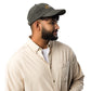 Lion of Judah vintage corduroy cap